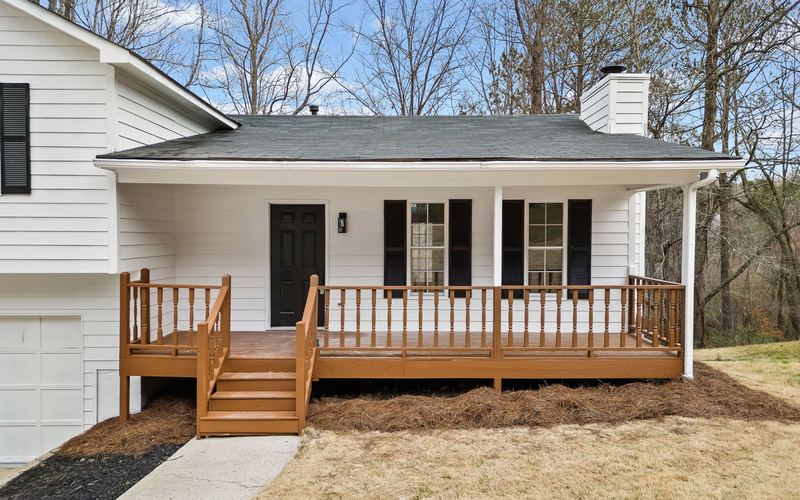 Front of 109 Brookside Ct