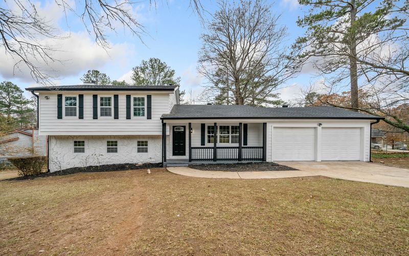 Front of 3375 Tarragon Dr